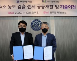 광범위 수소 농도 검출 센서 라는 제목의 게시물 이미지입니다